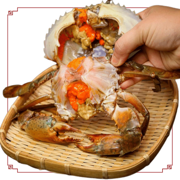 Cua Gạch Cà Mau Lớn