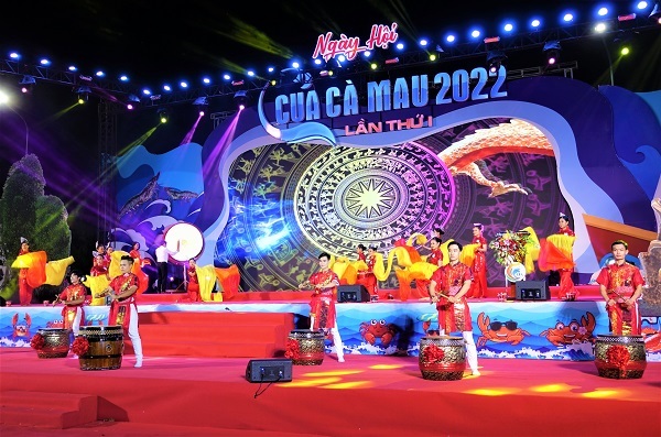 Hội Cua Cà Mau Lần I-2022: Diễn ra với nhiều hoạt động hấp dẫn