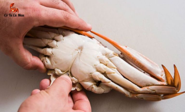 Cách sơ chế ghẹ sạch nhanh