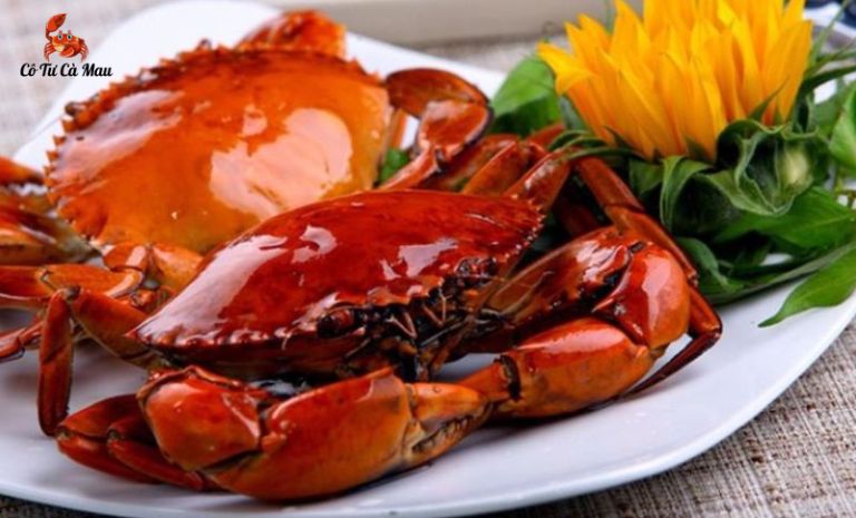 Cách luộc cua biển ngon, đơn giản nhanh
