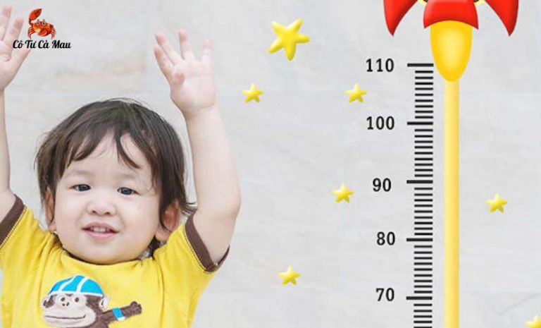 Nấu cháo ghẹ giúp phát triển xương khớp cho bé