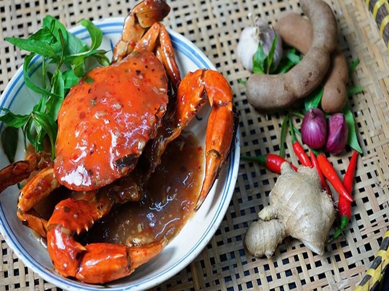 Tổng hợp những giá trị dinh dưỡng phổ biến có trong cua
