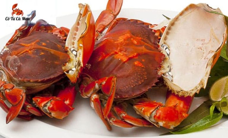 Cua lột chứa hàm lượng chất dinh dưỡng cao, rất tốt cho sức khoẻ