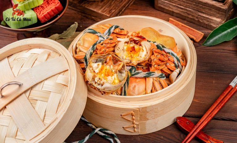 Gạch cua chứa nhiều chất dinh dưỡng có lợi cho tim mạch và não bộ