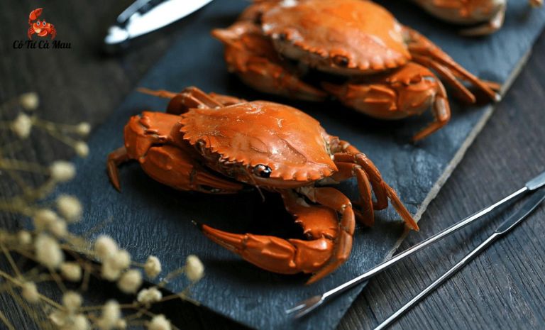Cô Tư Cà Mau là địa chỉ chuyên cung cấp cua bể uy tín, giá thành tốt