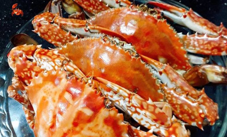 Ghẹ hấp bia đem đến hương vị cực kỳ ấn tượng cho người