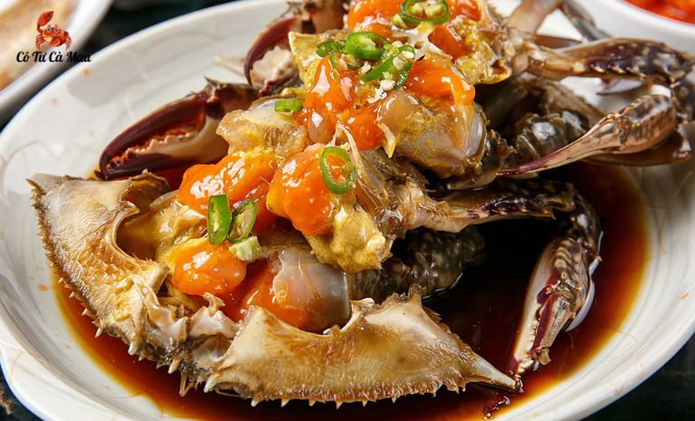 Thưởng thức công thức ghẹ ngâm tương được ưa chuộng tại Hàn Quốc