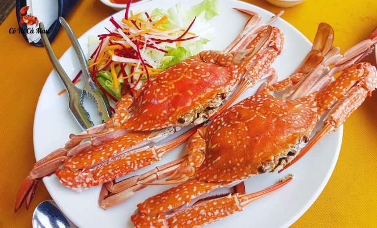 Có nhiều yếu tố làm ảnh hưởng đến thời gian hấp ghẹ